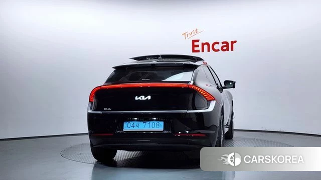 Kia EV6 id 4266904 из Кореи 34
