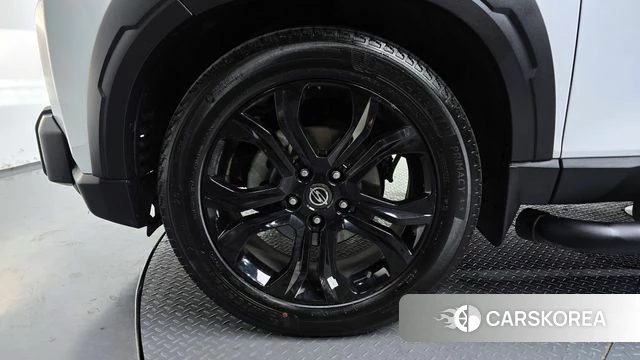 Ssangyong The New Rexton Sport id 3859370 из Кореи 14