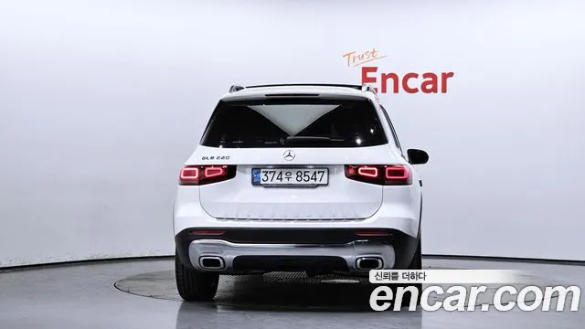 Mercedes-Benz GLB-Class X247 id 2662404 из Кореи 14