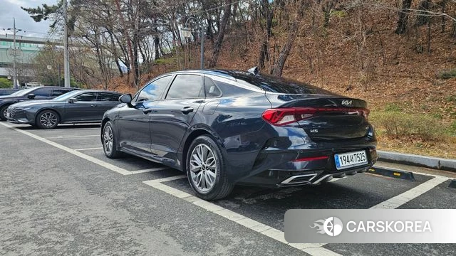 Kia K5 Hybrid 3rd Generation id 3864660 из Кореи 14