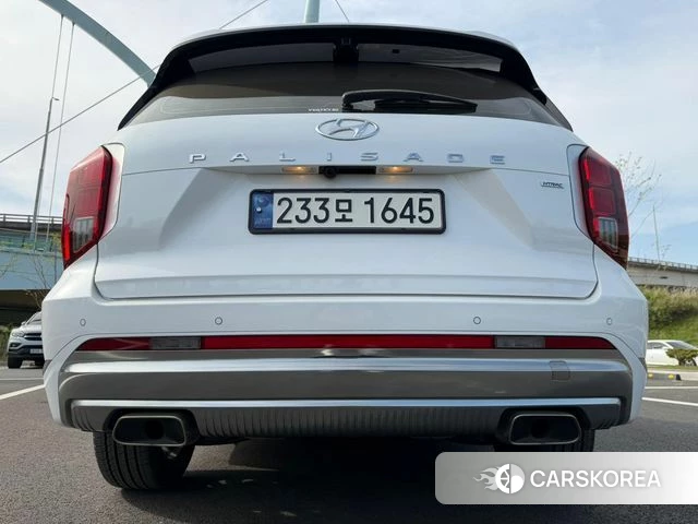 Hyundai The New Palisade id 4300519 из Кореи 14