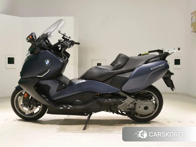 BMW C650GT 2018 из Японии, фото 4