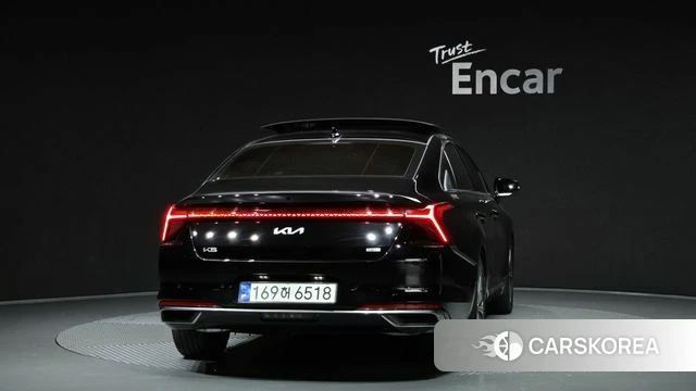 Kia K8 Hybrid id 4549912 из Кореи 31
