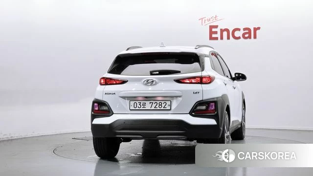 Hyundai Kona id 4356605 из Кореи 14