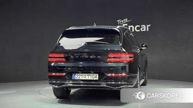 Genesis GV80 id 3831580 из Кореи 14