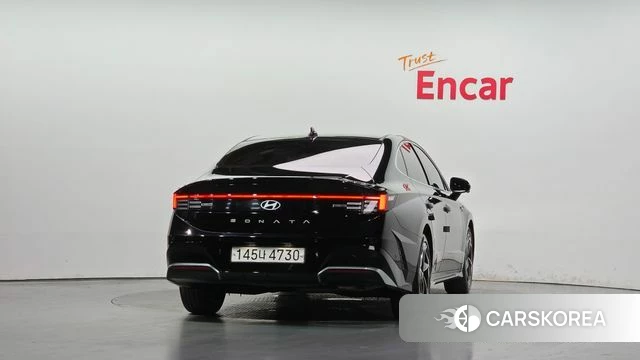 Hyundai Sonata D Edge (DN8) id 4675387 из Кореи 27