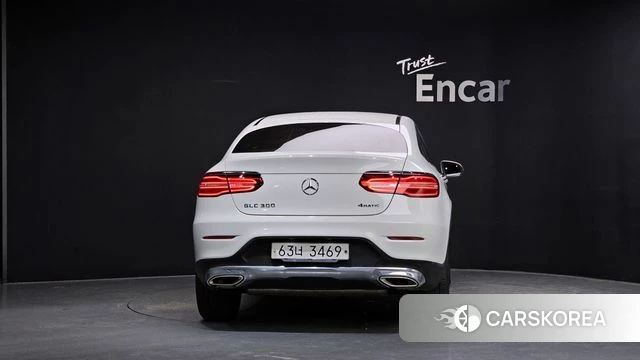 Mercedes-Benz GLC-Class X253 id 4620373 из Кореи 24