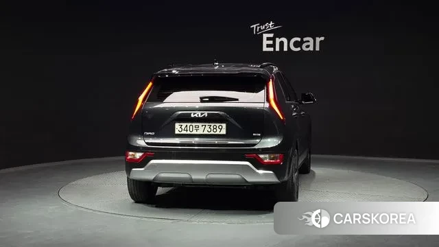 Kia Di Ol Nu Niro id 3739517 из Кореи 14