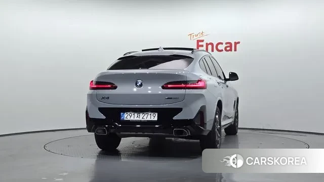 BMW X4 (G02) id 3360225 из Кореи 14