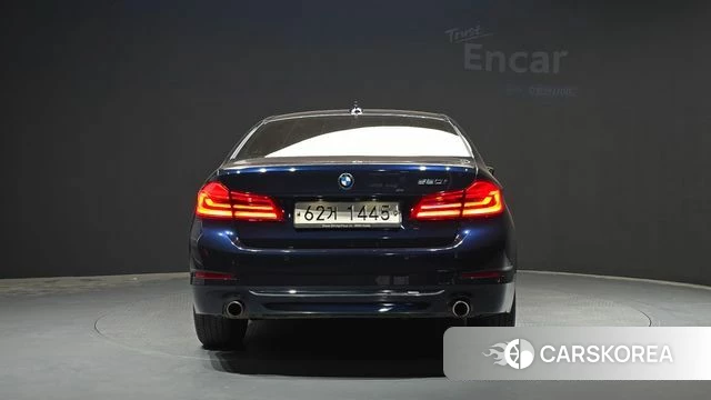 BMW 5 Series (G30) id 4447233 из Кореи 25
