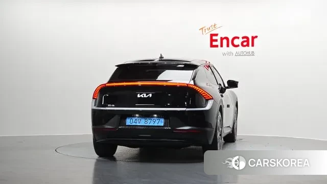 Kia EV6 id 3685104 из Кореи 14