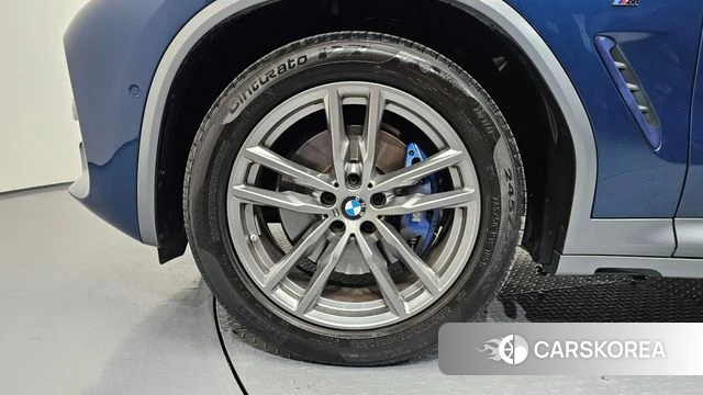 BMW X4 (G02) id 4470546 из Кореи 25