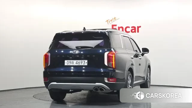 Hyundai Palisade id 3703617 из Кореи 14