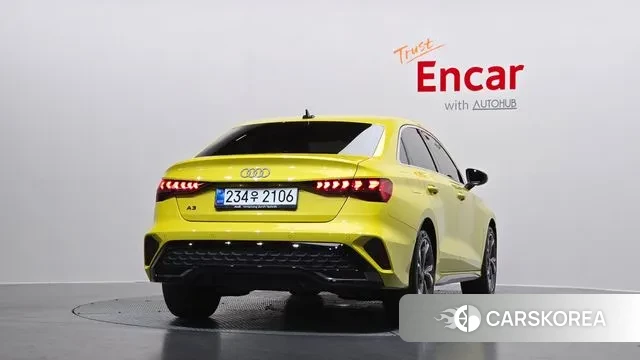 Audi A3 (8Y) id 3720623 из Кореи 14