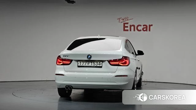 BMW 3 Series GT (F34) id 4520090 из Кореи 28