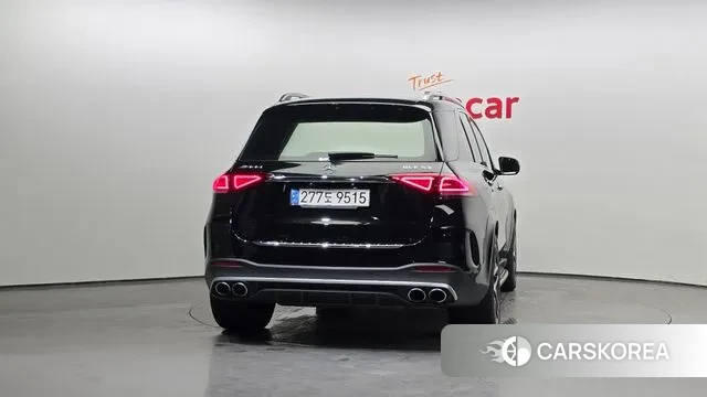 Mercedes-Benz GLE-Class W167 id 3032053 из Кореи 14