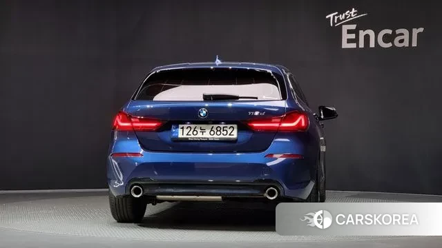 BMW 1 Series (F40) id 3012676 из Кореи 14