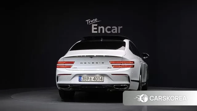 Genesis G80 (RG3) id 2979132 из Кореи 14