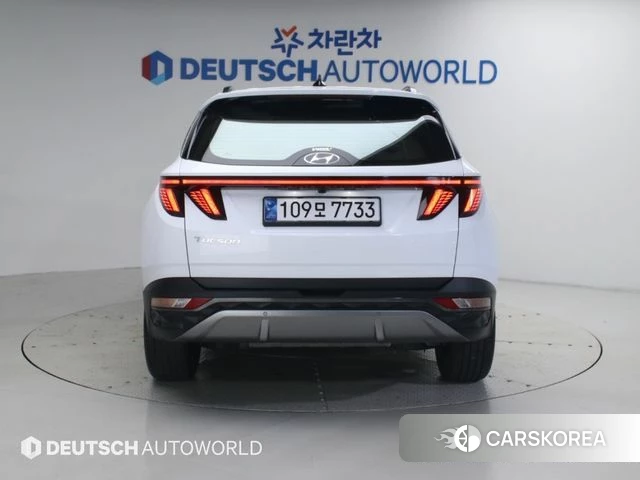 Hyundai Tucson (NX4) id 4905970 из Кореи 14