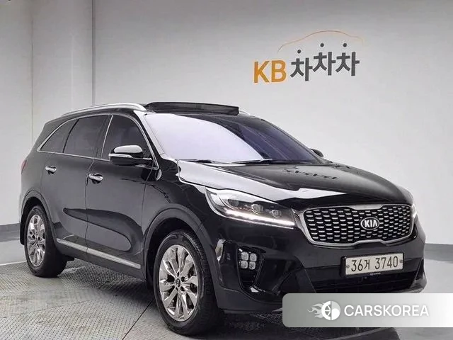Kia The New Sorento id 3096240 из Кореи 13