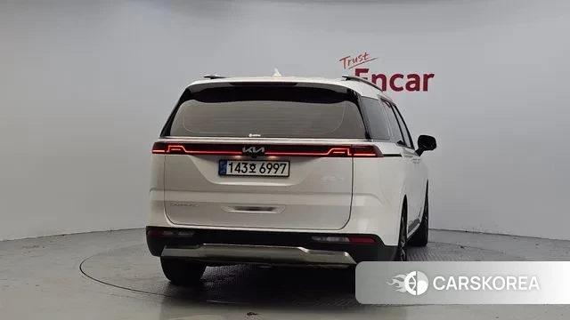 Kia Carnival 4th generation id 3349224 из Кореи 14