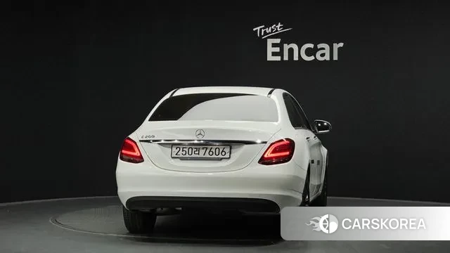 Mercedes-Benz C-Class W205 id 3379915 из Кореи 14