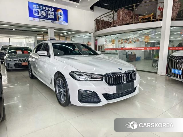 BMW 5 series PHEV id 4261202 из Китая 12