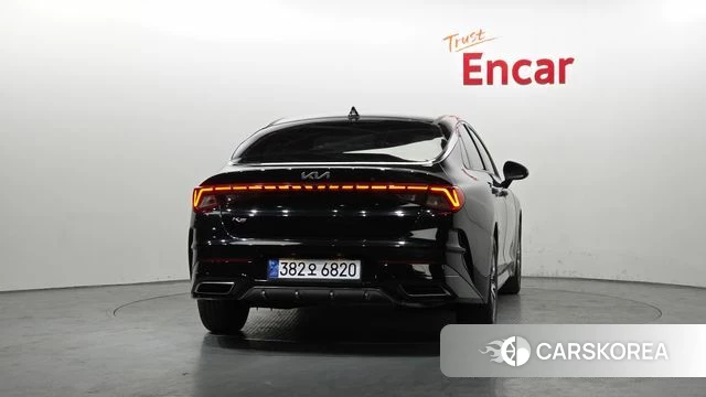 Kia K5 3rd generation id 3904284 из Кореи 13