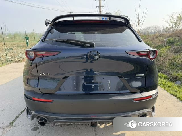 Mazda CX-30 id 4272936 из Китая 7