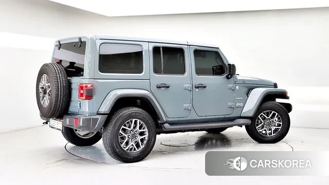 Jeep Wrangler (JL) id 3026564 из Кореи 14
