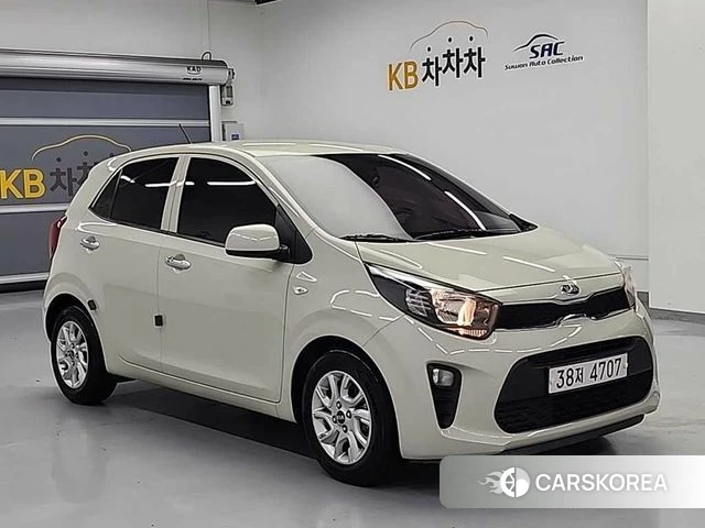 Kia All New Morning (JA) id 4377862 из Кореи 7