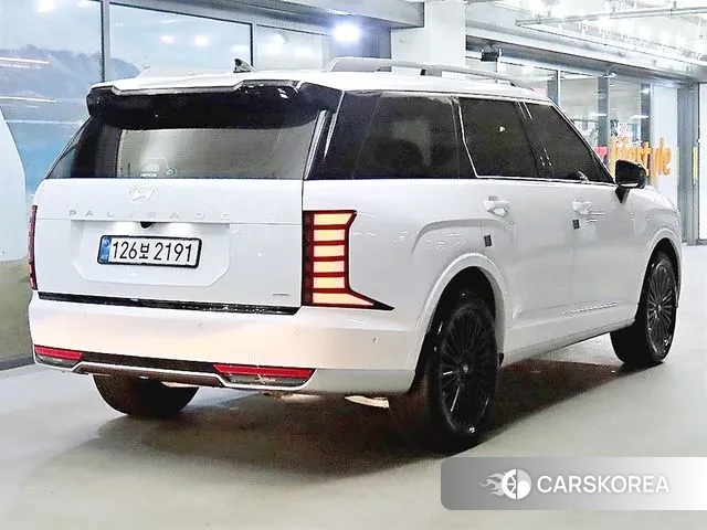 Hyundai Palisade (LX3) id 3739167 из Кореи 7