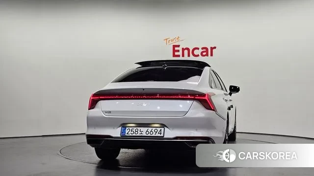 Kia K8 id 2901024 из Кореи 14