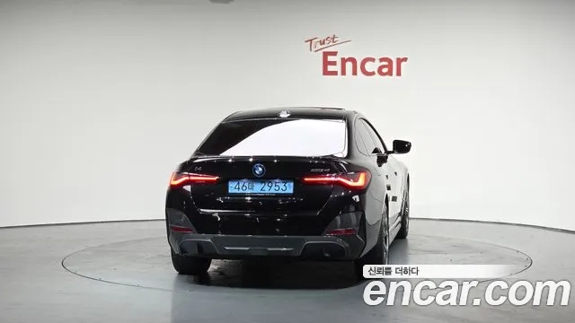 BMW i4 id 2953790 из Кореи 14