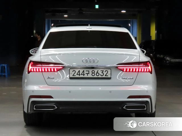 Audi A6 (C8) id 4310307 из Кореи 14