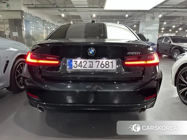 BMW 3 Series (G20) id 3053314 из Кореи 14