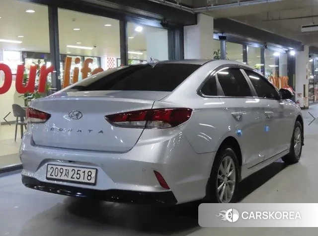 Hyundai Sonata New Rise id 3598974 из Кореи 14