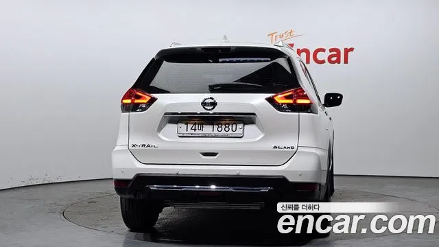 Nissan X Trail id 2465402 из Кореи 14