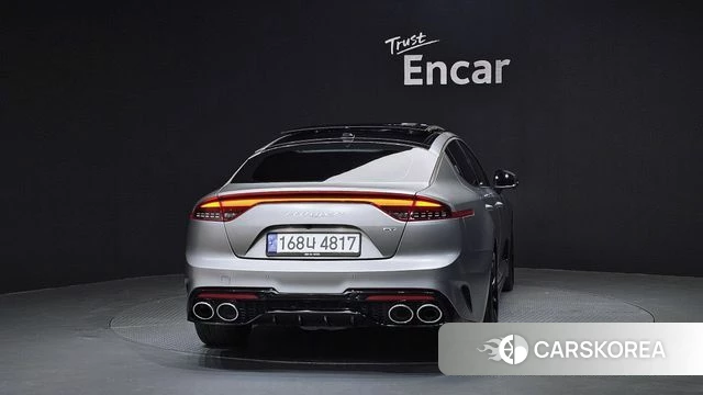 Kia Stinger Meister id 3871027 из Кореи 14