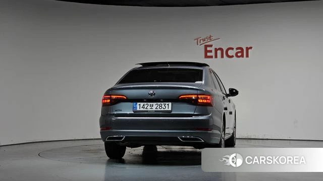 Volkswagen 7th Generation of Jetta id 4769691 из Кореи 31