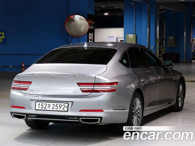 Genesis G80 (RG3) id 2879861 из Кореи 14