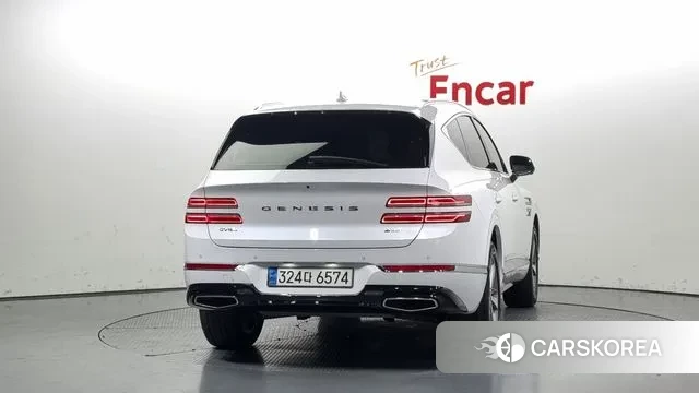 Genesis GV80 id 2984215 из Кореи 14