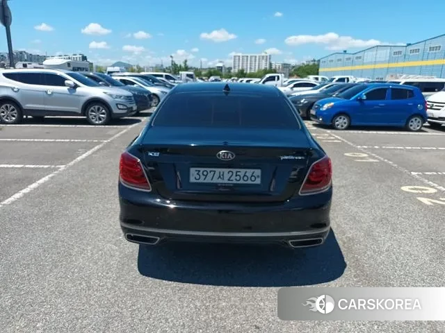 Kia More K9 id 2970925 из Кореи 14