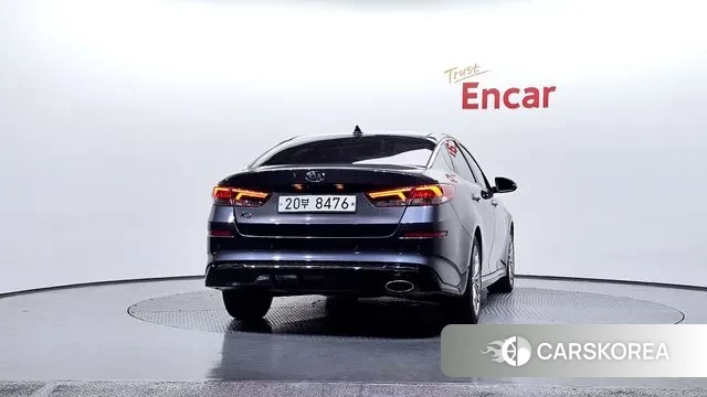 Kia The New K5 2nd generation id 3736829 из Кореи 14