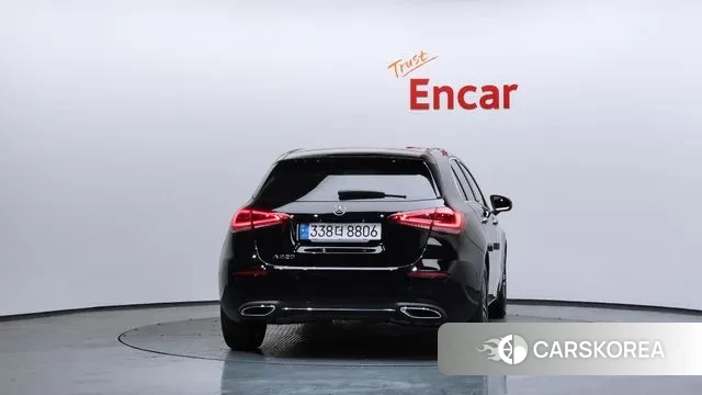 Mercedes-Benz A-Class W177 id 3477922 из Кореи 14