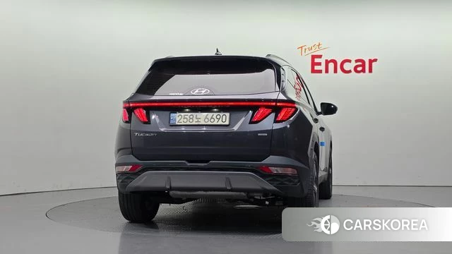 Hyundai Tucson (NX4) id 4872117 из Кореи 28