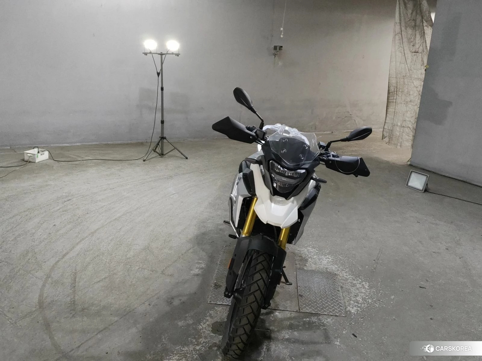 Проданный BMW G310GS 2022 из Японии, фото 4