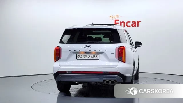 Hyundai The New Palisade id 3333660 из Кореи 14