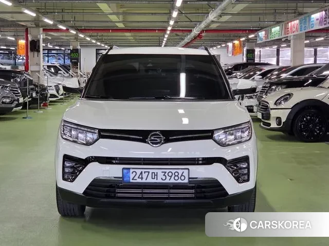 Ssangyong Berry New Tivoli id 3788230 из Кореи 14