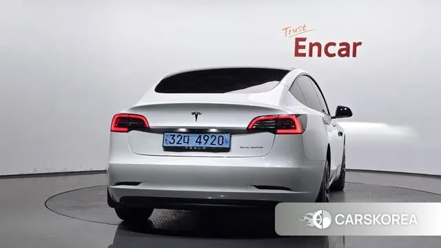 Tesla Model 3 id 3007618 из Кореи 14